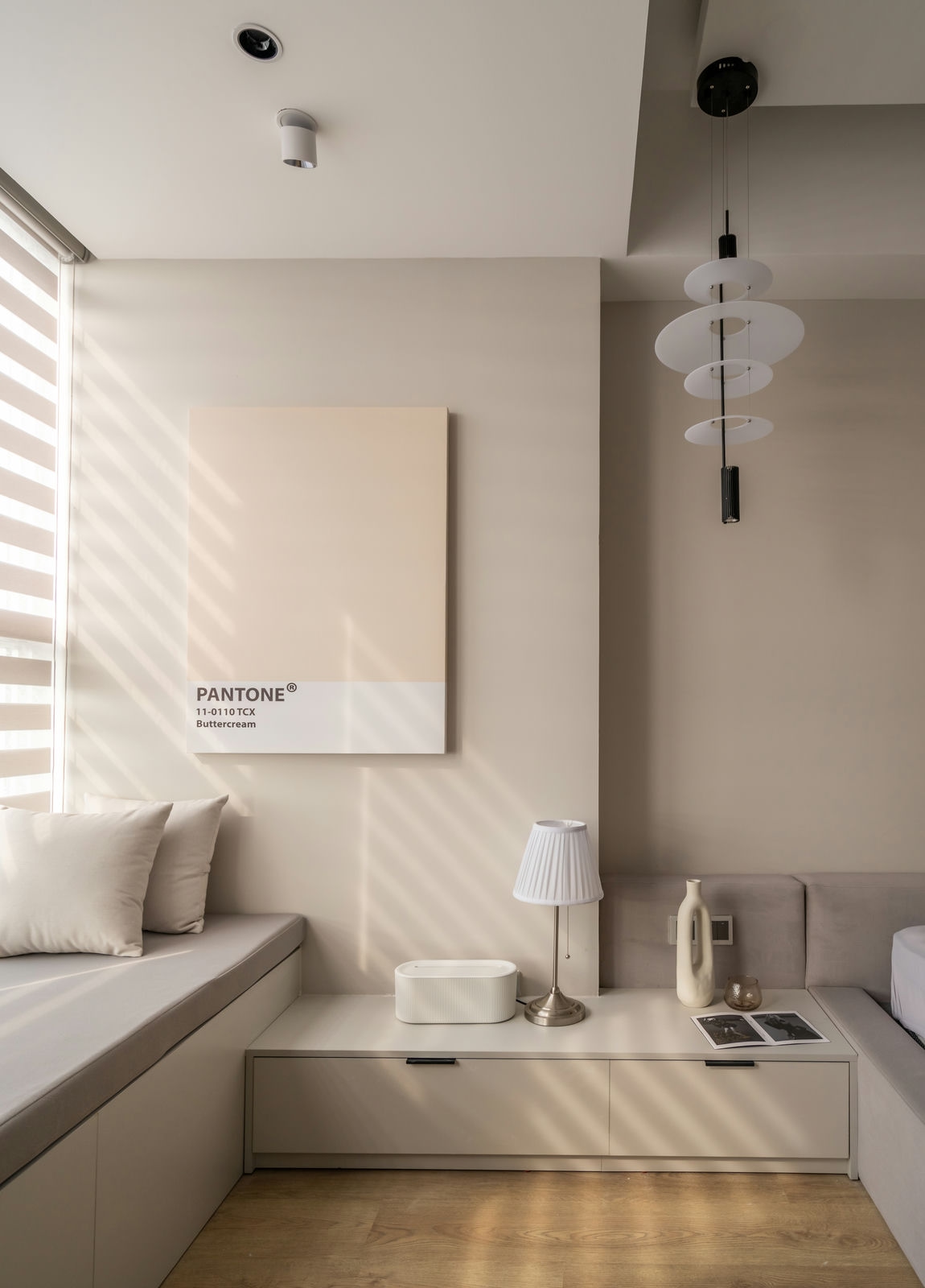 Thi Công  Nội Thất Căn Hộ Midtown – Minimal Pha Chút Cá Tính